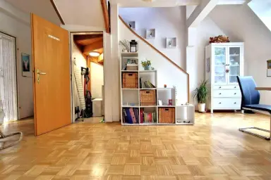 Charmante Maisonette-Oase: Wohnen über den Dächern auf 76 m² – Thumbnail 2