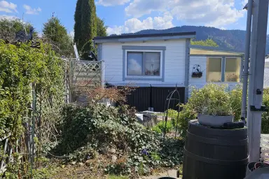 Charmantes Gartenhaus mit großer Terrasse am Campingplatz Kohlhofmühl in Neusiedl – Thumbnail 12