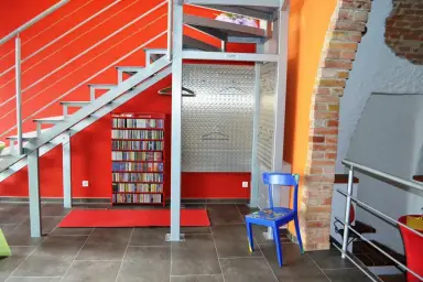 Repräsentatives Wohnhaus mit Geschäftsbereich und angrenzenden Veranstaltungsräumen – Thumbnail 29