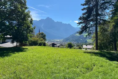 🌞 Sonniges Baugrundstück mit Dolomitenblick – Wohnen in Bestlage von Gaimberg/Grafendorf bei Lienz (Tirol) – Thumbnail 1