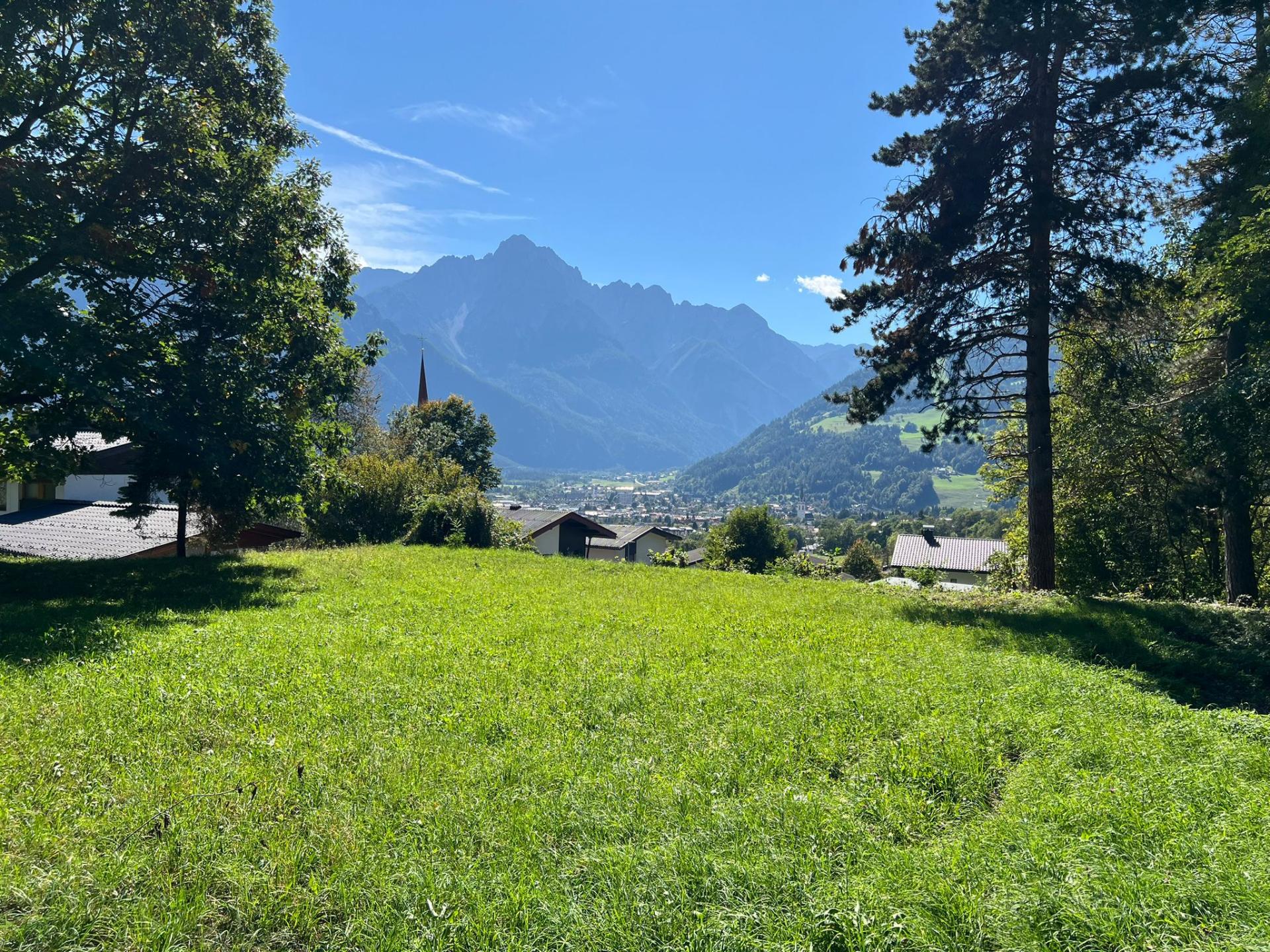 🌞 Sonniges Baugrundstück mit Dolomitenblick – Wohnen in Bestlage von Gaimberg/Grafendorf bei Lienz (Tirol)