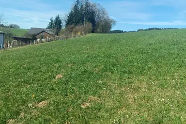 Baugrund ohne Bauzwang, frei wählbare Größe – Gebirgsblick & Atterseenähe – Thumbnail 2