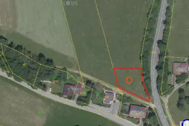 Baugrund ohne Bauzwang, frei wählbare Größe – Gebirgsblick & Atterseenähe – Thumbnail 4