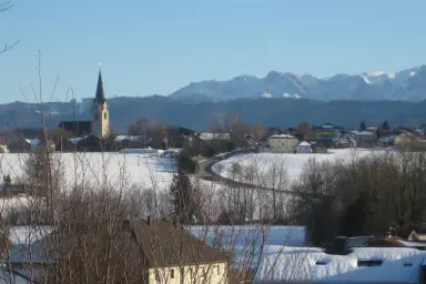 Baugrund ohne Bauzwang, frei wählbare Größe – Gebirgsblick & Atterseenähe – Thumbnail 6