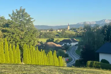Baugrund ohne Bauzwang, frei wählbare Größe – Gebirgsblick & Atterseenähe – Thumbnail 8