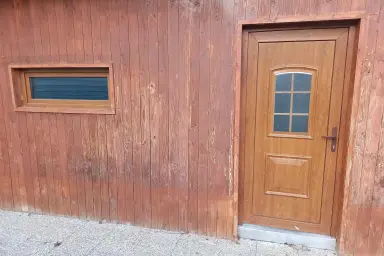 Gepflegtes Einfamilienhaus mit 7 Zimmern, Balkon, Garten und Garage in Mining – Thumbnail 19