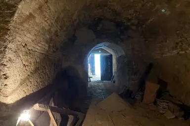 Projektobjekt mit Potenzial - traditionelles Presshaus in Wagram für kreative Sanierer – Thumbnail 2
