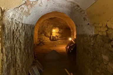 Projektobjekt mit Potenzial - traditionelles Presshaus in Wagram für kreative Sanierer – Thumbnail 3