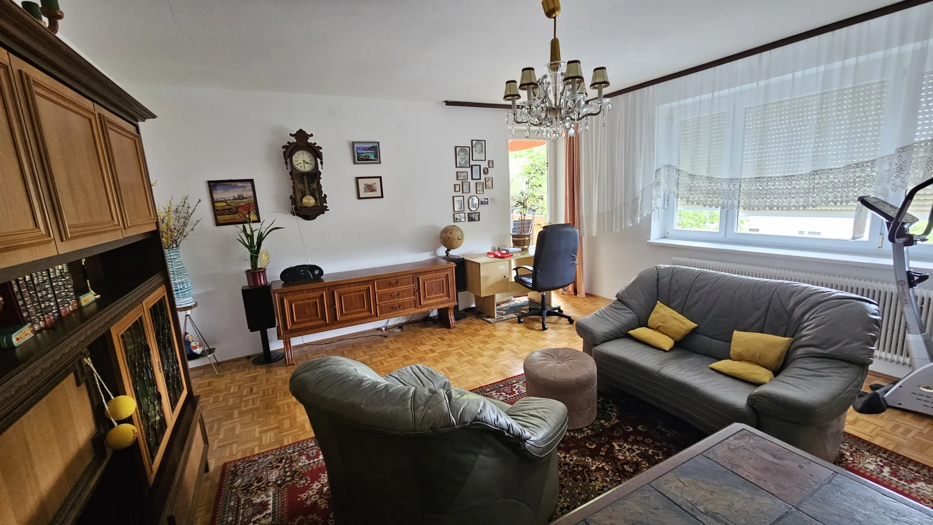 3 Zimmer Wohnung Graz Waltendorf - Berliner Ring