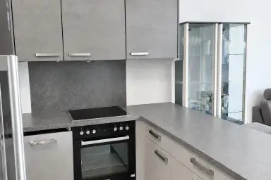 Neuwertige 3-Zimmer-Wohnung mit Balkon und Parkplatz in Marchegg – Thumbnail 5