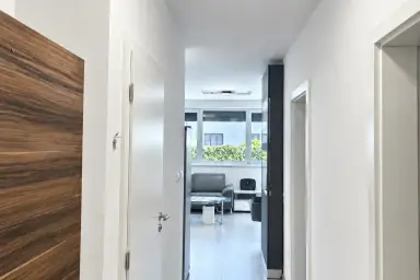 Neuwertige 3-Zimmer-Wohnung mit Balkon und Parkplatz in Marchegg – Thumbnail 6
