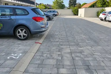 Neuwertige 3-Zimmer-Wohnung mit Balkon und Parkplatz in Marchegg – Thumbnail 11