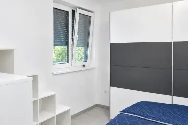 Neuwertige 3-Zimmer-Wohnung mit Balkon und Parkplatz in Marchegg – Thumbnail 12