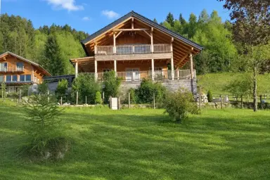 Blockhaus Grimmingblick – Thumbnail 1