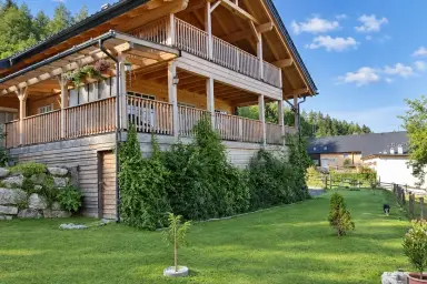 Blockhaus Grimmingblick – Thumbnail 2