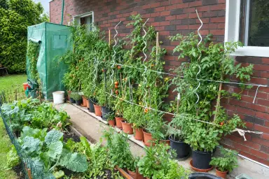 Großzügiges Einfamilienhaus mit Balkon, Garten und Garage in Laussa – Thumbnail 9