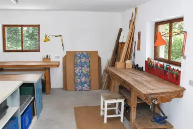 Großzügiges Einfamilienhaus mit Balkon, Garten und Garage in Laussa – Thumbnail 21