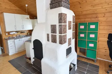 Gepflegtes 2-Zimmer-Holzhaus mit großem Garten in Ottnang - ideal als Ferien- oder Wochenendhaus – Thumbnail 6