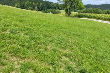 Gepflegtes 2-Zimmer-Holzhaus mit großem Garten in Ottnang - ideal als Ferien- oder Wochenendhaus – Thumbnail 11