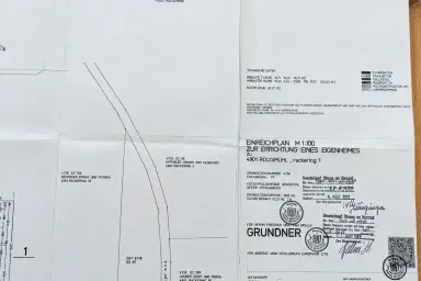Gepflegtes 2-Zimmer-Holzhaus mit großem Garten in Ottnang - ideal als Ferien- oder Wochenendhaus – Thumbnail 13