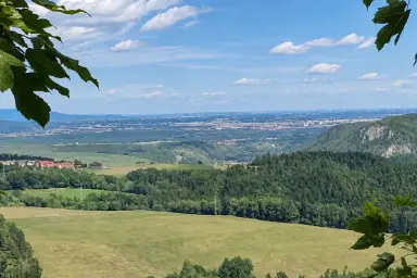 1.505 m² Bauland mit Fernblick und Freizeithaus in Hochegg – Thumbnail 6