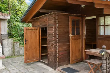 1.505 m² Bauland mit Fernblick und Freizeithaus in Hochegg – Thumbnail 17