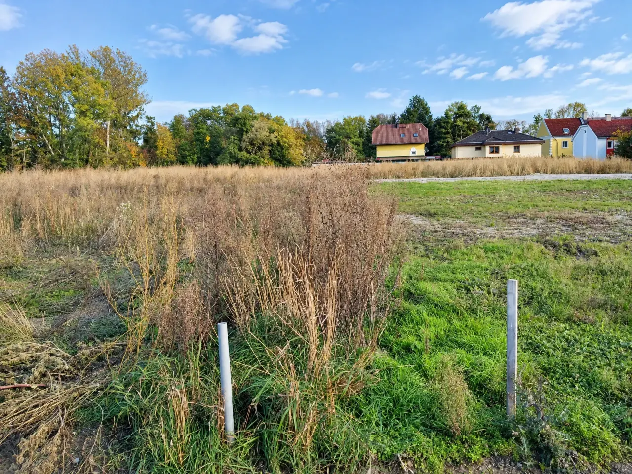 Ebener, aufgeschlossener Baugrund am Ortsrand – 20 Min. nach Wien, Foto 3