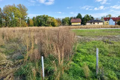 Ebener, aufgeschlossener Baugrund am Ortsrand – 20 Min. nach Wien, Thumbnail 3