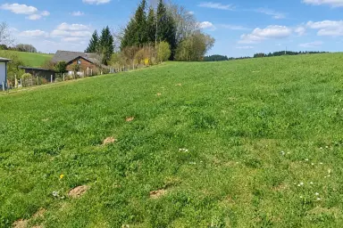Baugrund ohne Bauzwang, frei wählbare Größe – Gebirgsblick & Atterseenähe, Thumbnail 2