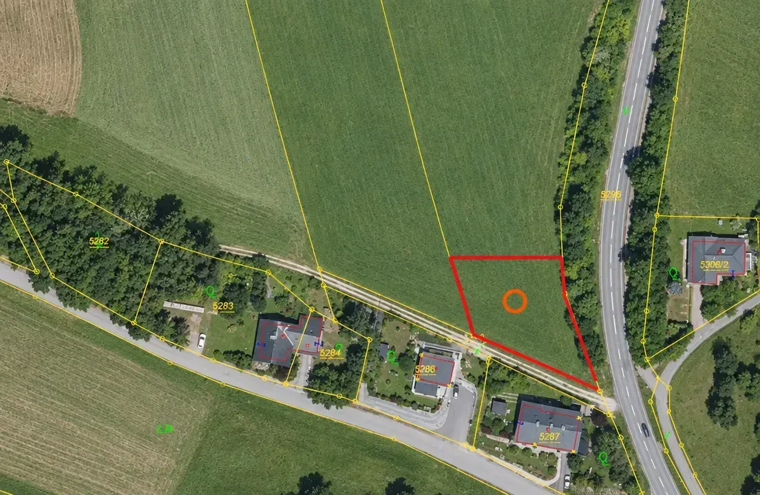Baugrund ohne Bauzwang, frei wählbare Größe – Gebirgsblick & Atterseenähe, Foto 4