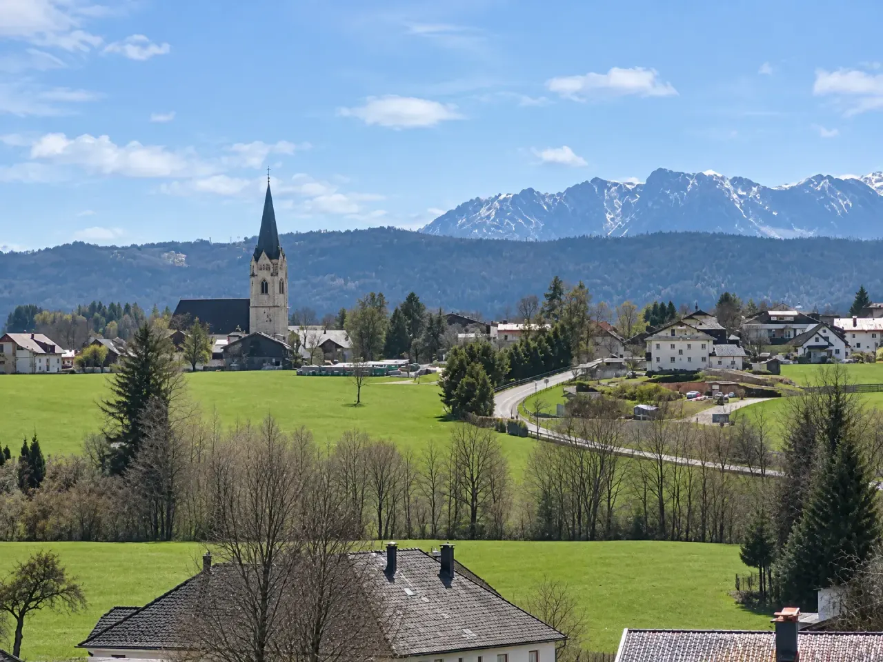 Baugrund ohne Bauzwang, frei wählbare Größe – Gebirgsblick & Atterseenähe, Foto 5