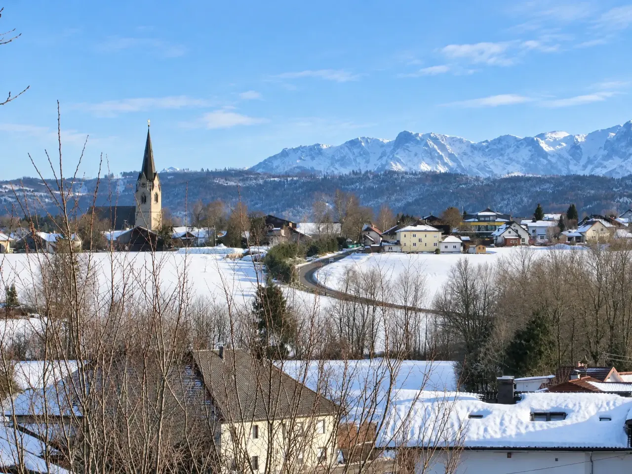 Baugrund ohne Bauzwang, frei wählbare Größe – Gebirgsblick & Atterseenähe, Foto 6