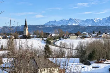 Baugrund ohne Bauzwang, frei wählbare Größe – Gebirgsblick & Atterseenähe, Thumbnail 6