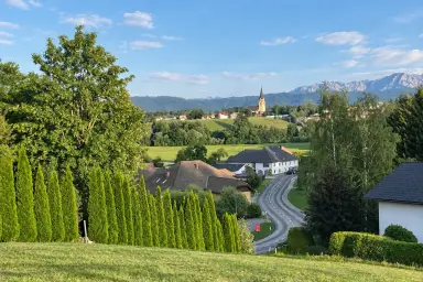 Baugrund ohne Bauzwang, frei wählbare Größe – Gebirgsblick & Atterseenähe, Thumbnail 8