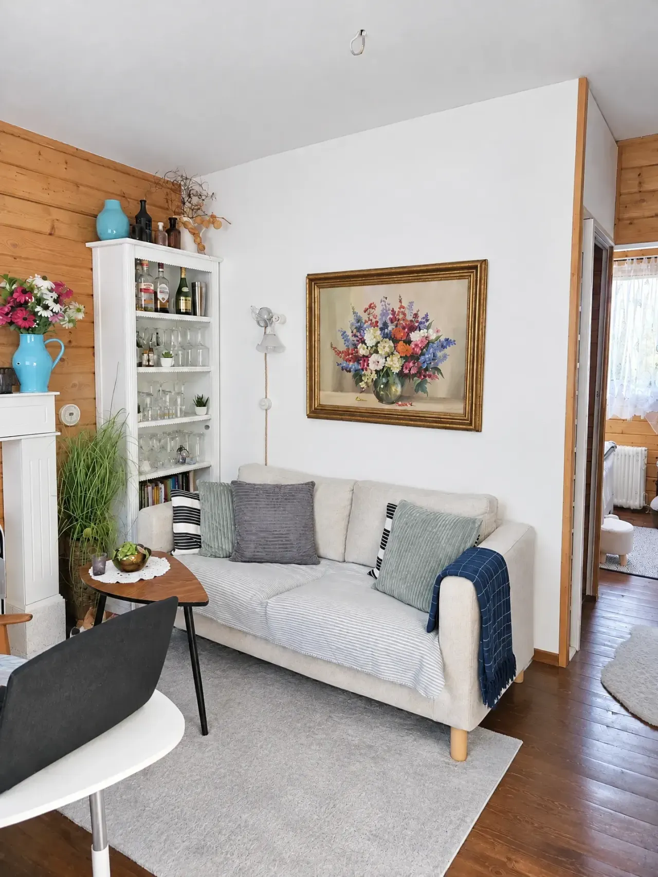 Charmantes Gartenhaus mit großer Terrasse am Campingplatz Kohlhofmühl in Neusiedl, Foto 6