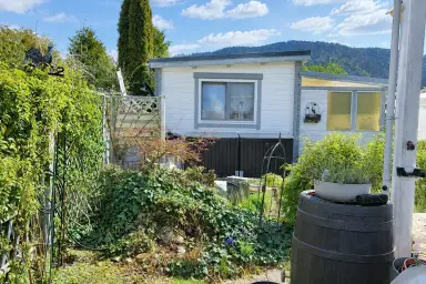 Charmantes Gartenhaus mit großer Terrasse am Campingplatz Kohlhofmühl in Neusiedl, Thumbnail 12