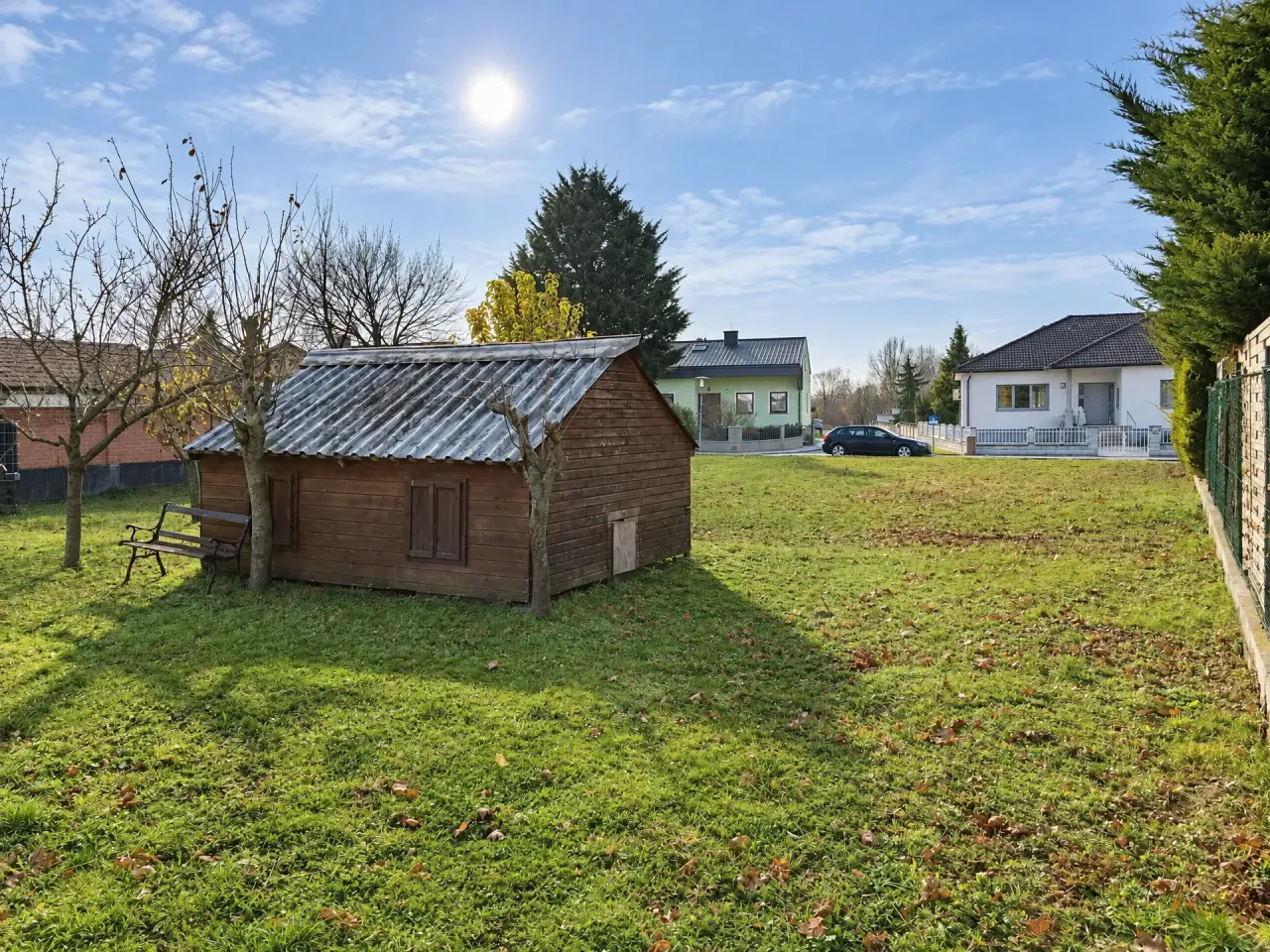 Top Baugrundstück in bester Wohngegend und Seenähe in Weiden am See, Foto 13