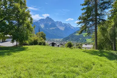 🌞 Sonniges Baugrundstück mit Dolomitenblick – Wohnen in Bestlage von Gaimberg/Grafendorf bei Lienz (Tirol)