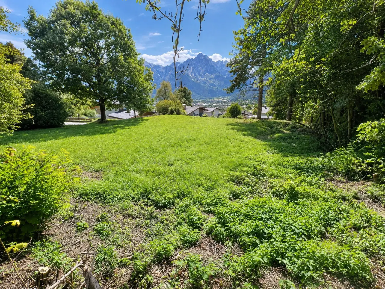 🌞 Sonniges Baugrundstück mit Dolomitenblick – Wohnen in Bestlage von Gaimberg/Grafendorf bei Lienz (Tirol), Foto 2