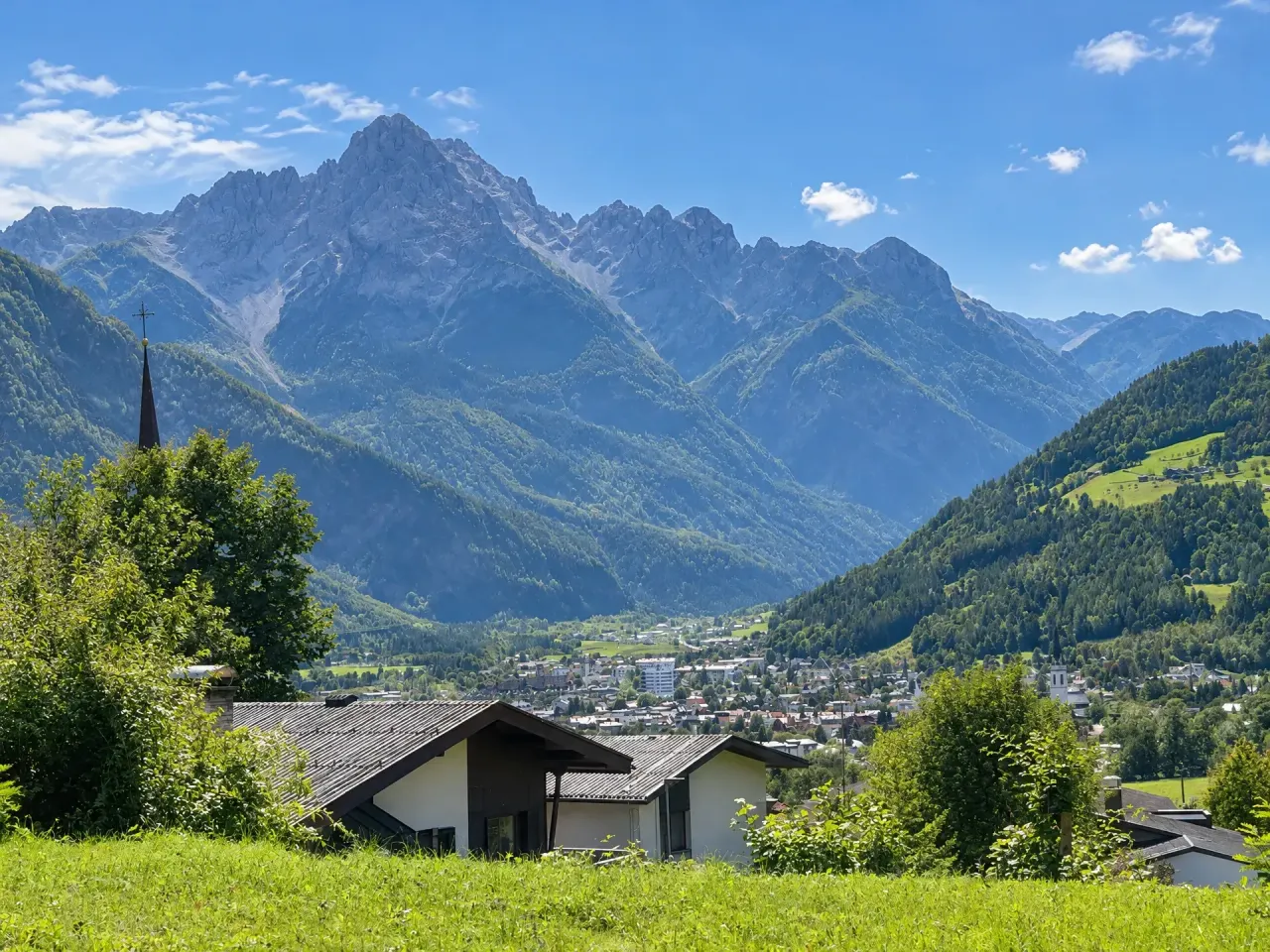🌞 Sonniges Baugrundstück mit Dolomitenblick – Wohnen in Bestlage von Gaimberg/Grafendorf bei Lienz (Tirol), Foto 7