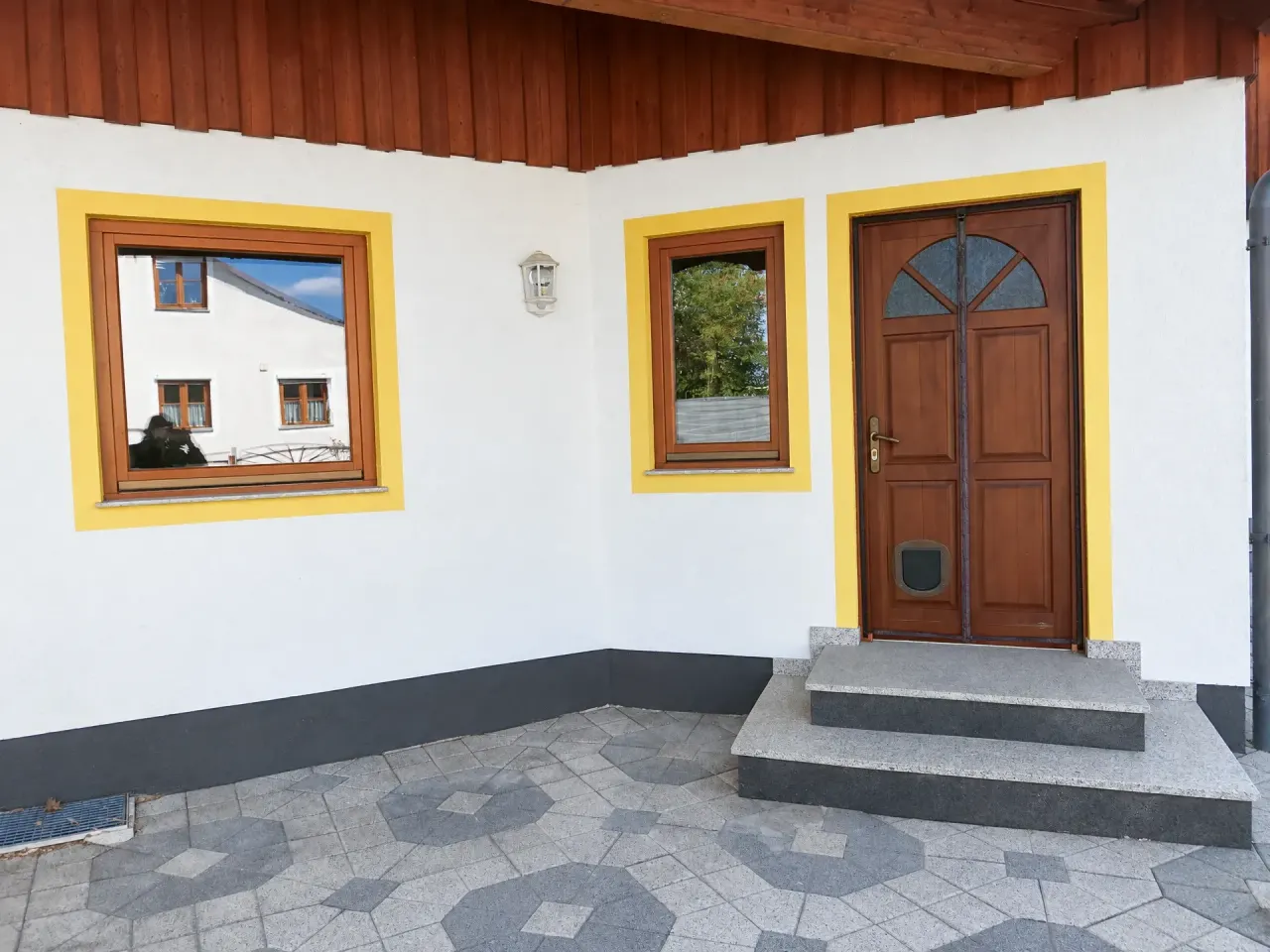 Gepflegtes Einfamilienhaus mit 7 Zimmern, Balkon, Garten und Garage in Mining, Foto 28