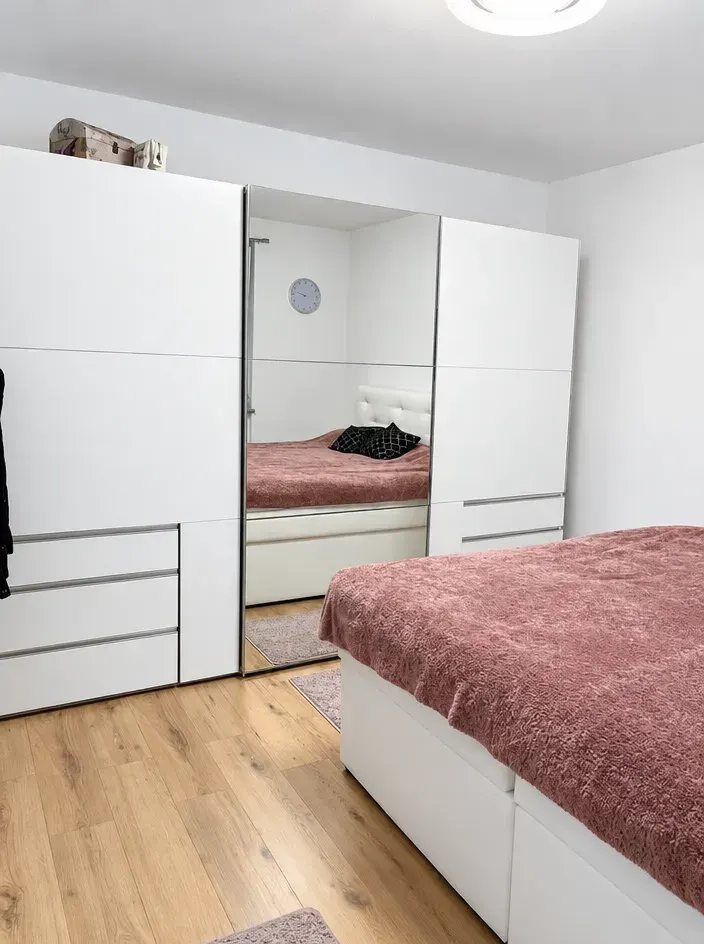 Stilvolle 3‑Zimmer‑Wohnung – zentral, ruhig & sofort bezugsbereit, Foto 2