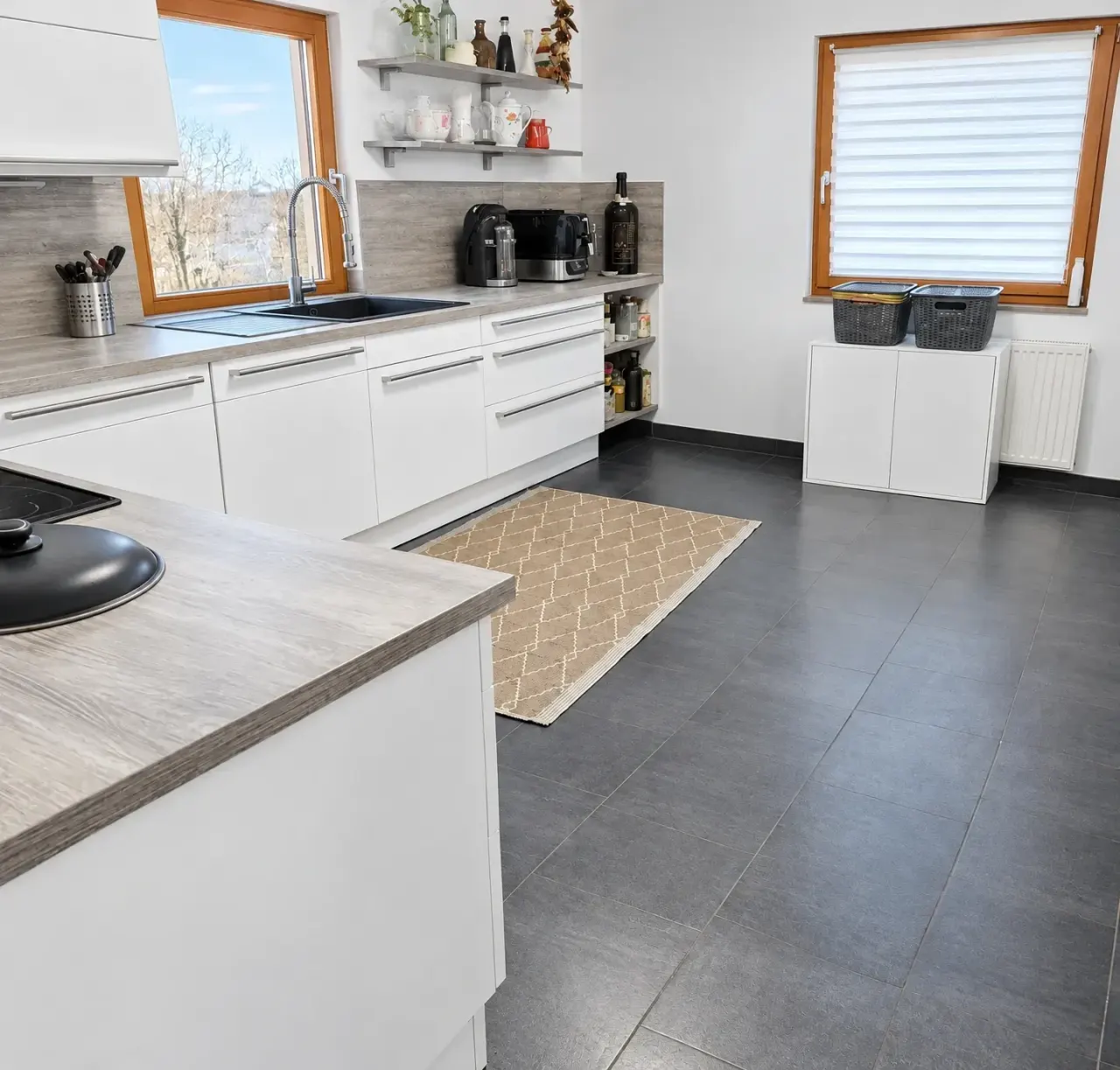 Exklusives Einfamilienhaus in Top-Zustand – Ruhige Oase in Alberndorf im Pulkautal, Foto 4