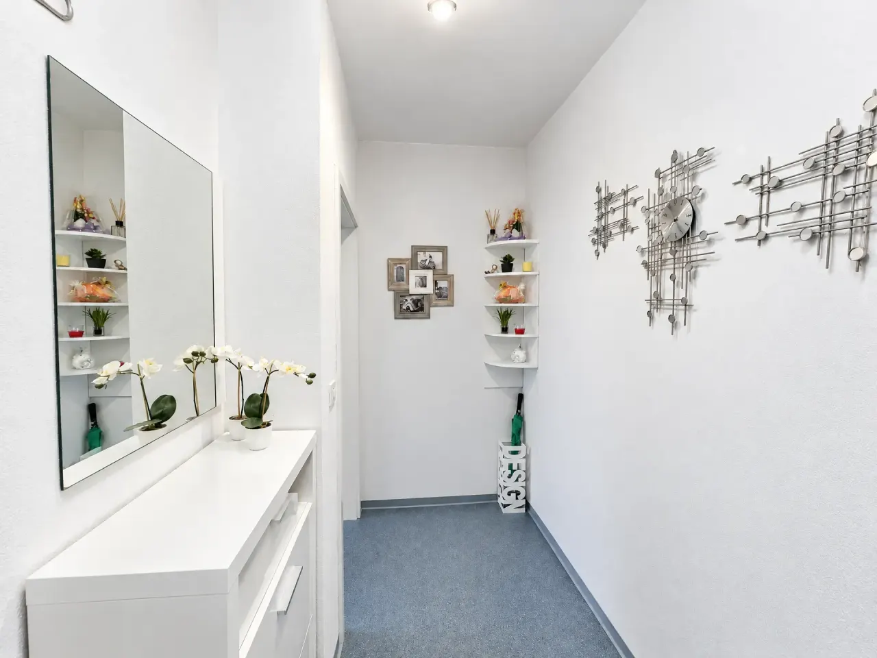 Gepflegte 3-Zimmer-Dachgeschosswohnung mit Loggia und Garage in Pöllau, Foto 2