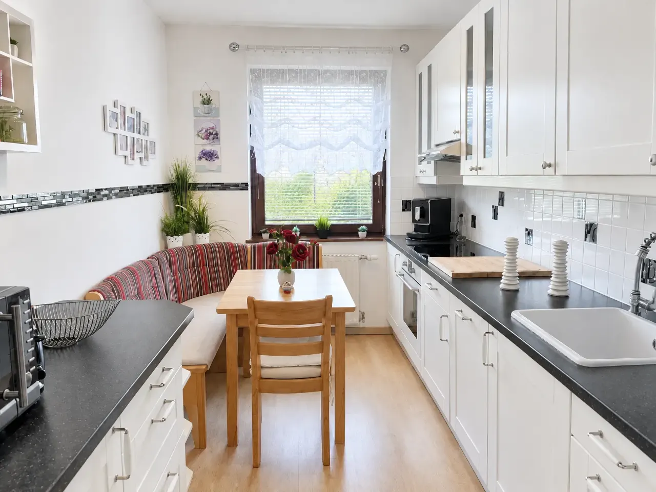 Gepflegte 3-Zimmer-Dachgeschosswohnung mit Loggia und Garage in Pöllau, Foto 4