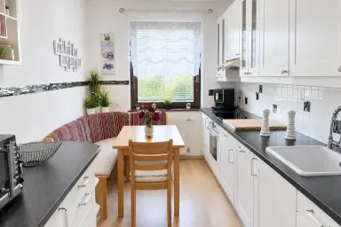 Gepflegte 3-Zimmer-Dachgeschosswohnung mit Loggia und Garage in Pöllau, Thumbnail 4