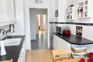 Gepflegte 3-Zimmer-Dachgeschosswohnung mit Loggia und Garage in Pöllau, Thumbnail 6