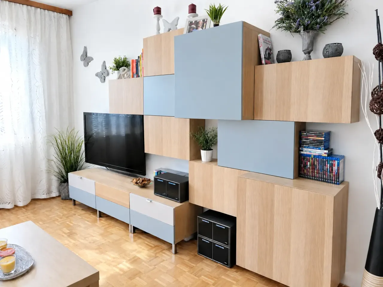 Gepflegte 3-Zimmer-Dachgeschosswohnung mit Loggia und Garage in Pöllau, Foto 8