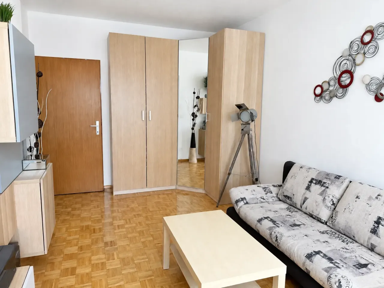 Gepflegte 3-Zimmer-Dachgeschosswohnung mit Loggia und Garage in Pöllau, Foto 10