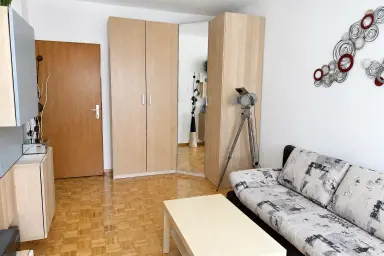 Gepflegte 3-Zimmer-Dachgeschosswohnung mit Loggia und Garage in Pöllau, Thumbnail 10
